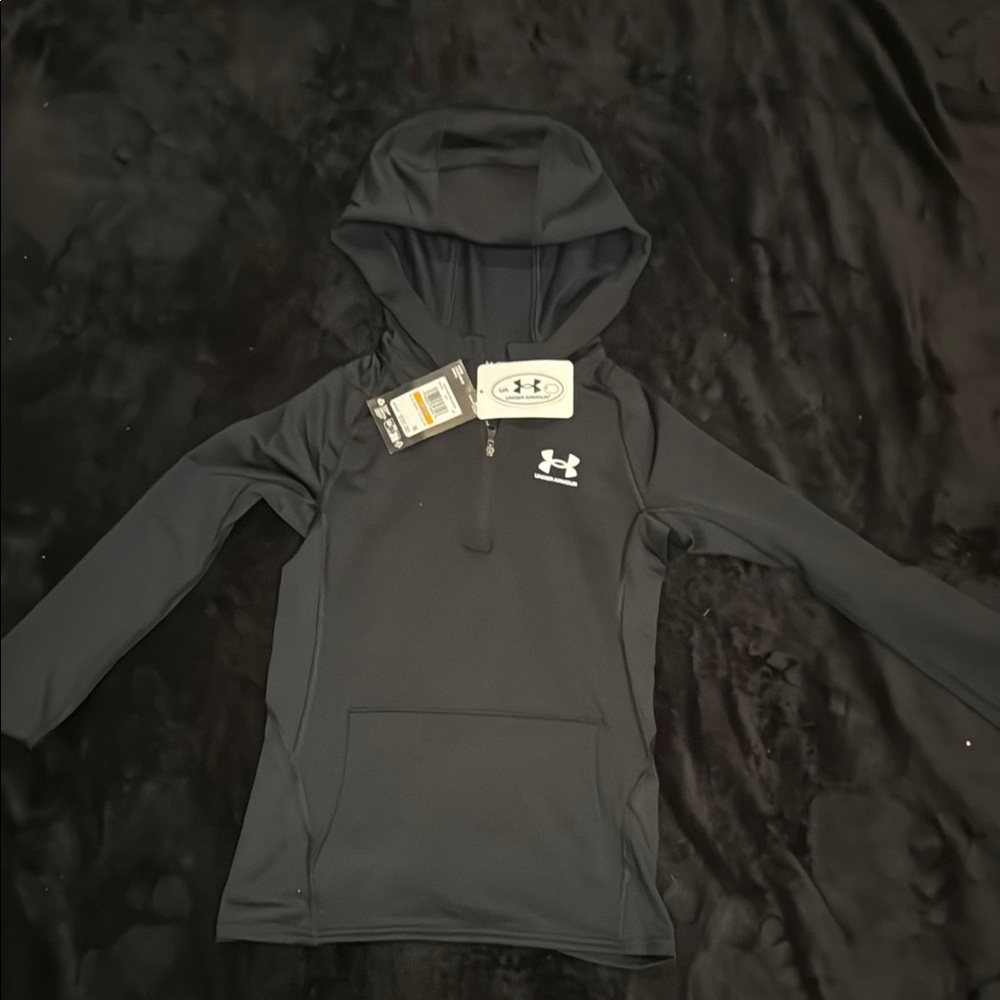 Under Armour Black Hoodie